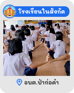 องค์การบริหารส่วนตำบลป่าก่อดำ (อบต.ป่าก่อดำ) 